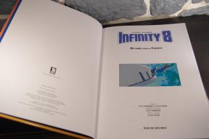 Infinity 8 - Tome 2 Retour vers le Führer (04)